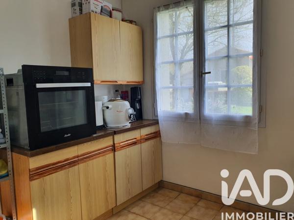 Maison à vendre 5 pièces 119 m² Essarts-en-Bocage