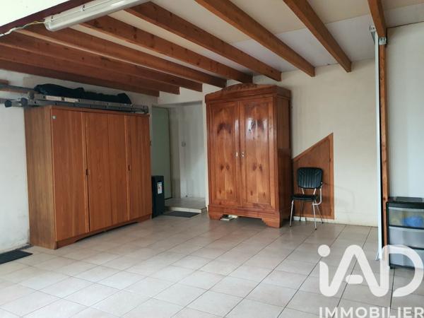 Maison à vendre 5 pièces 119 m² Essarts-en-Bocage