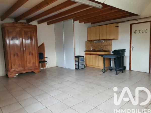 Maison à vendre 5 pièces 119 m² Essarts-en-Bocage