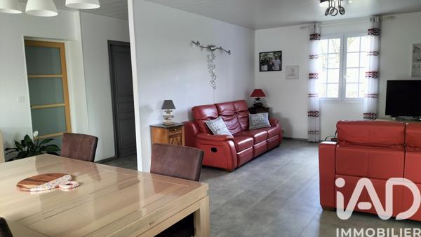 Maison à vendre 5 pièces 119 m² Essarts-en-Bocage