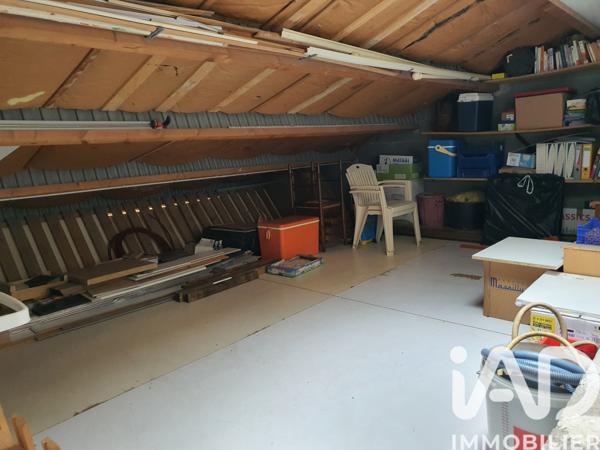 Maison à vendre 5 pièces 119 m² Essarts-en-Bocage