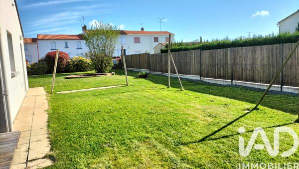 Maison à vendre 5 pièces 119 m² Essarts-en-Bocage