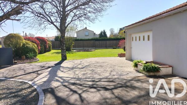 Maison à vendre 5 pièces 119 m² Essarts-en-Bocage
