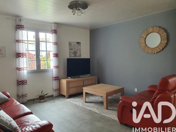 Maison à vendre 5 pièces 119 m² Essarts-en-Bocage