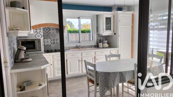 Maison à vendre 5 pièces 119 m² Essarts-en-Bocage