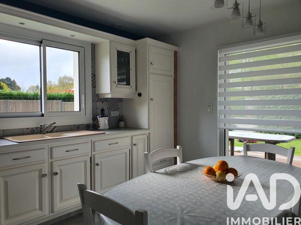 Maison à vendre 5 pièces 119 m² Essarts-en-Bocage