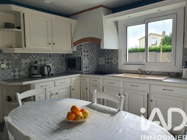 Maison à vendre 5 pièces 119 m² Essarts-en-Bocage