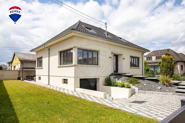 Maison  en vente - Haut-Rhin - 68