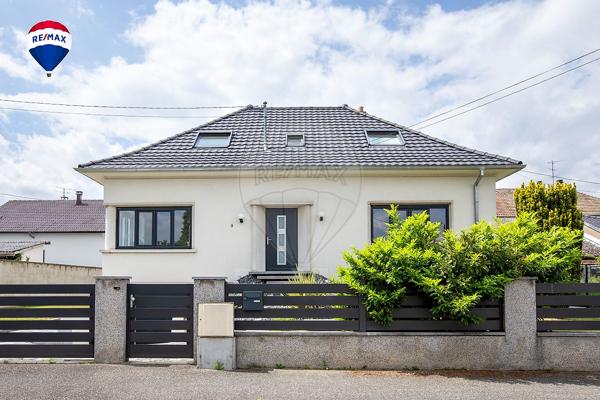Maison  en vente - Haut-Rhin - 68
