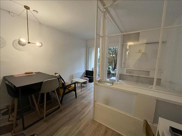 Appartement à louer |  PERIGUEUX |  1 pièce | 26 m²