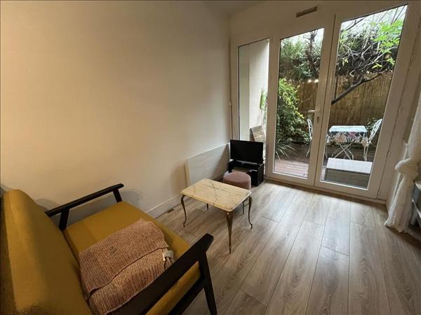 Appartement à louer |  PERIGUEUX |  1 pièce | 26 m²