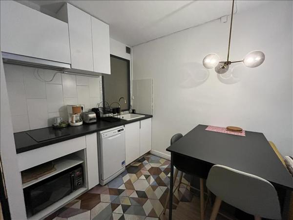 Appartement à louer |  PERIGUEUX |  1 pièce | 26 m²