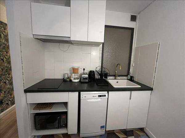 Appartement à louer |  PERIGUEUX |  1 pièce | 26 m²