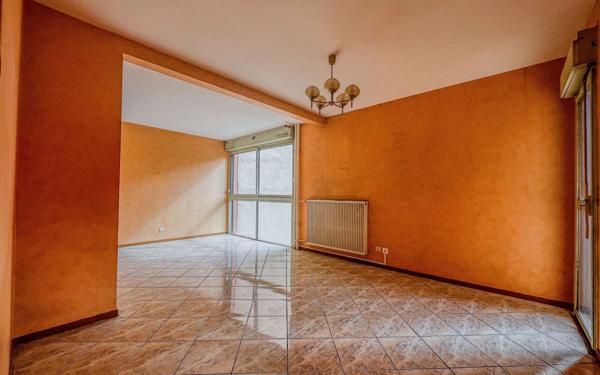 Appartement à vendre    3 pièces • 70,37 m2 Toulouse