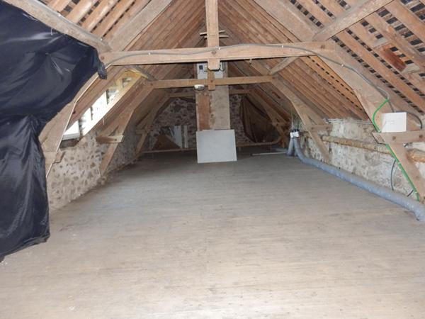 Maison en pierre 98 m2 Loiron ruille Maison en pierre 98 m2 Loiron ruille