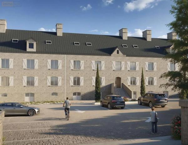 Achat - Appartement Bricquebec-en-Cotentin 50260 3 pièces 70 m 2