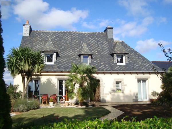 Achat - Maison | Maison individuelle Moustoir-Remungol 56500 5 pièces 137 m 2 952 m 2