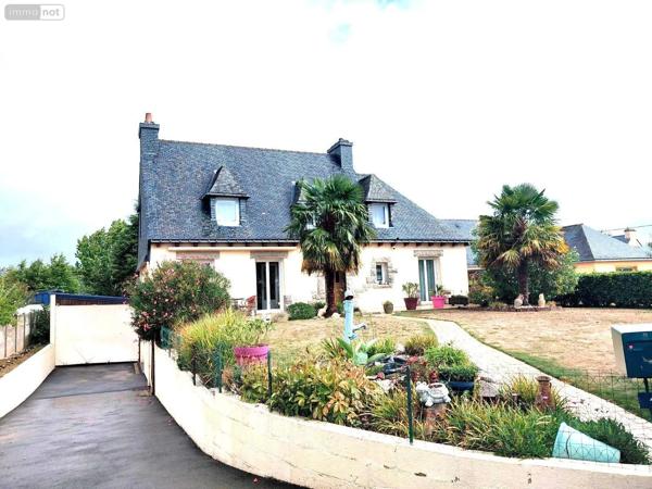 Achat - Maison | Maison individuelle Moustoir-Remungol 56500 5 pièces 137 m 2 952 m 2