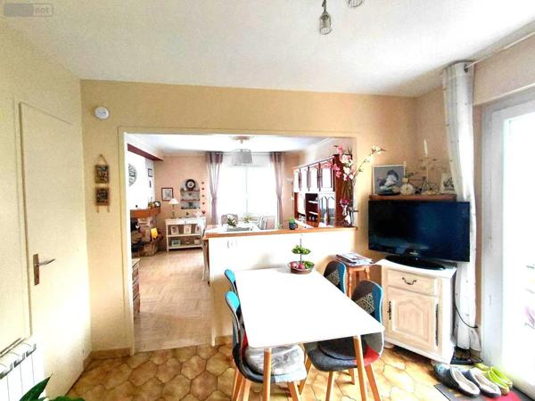 Achat - Maison | Maison individuelle Moustoir-Remungol 56500 5 pièces 137 m 2 952 m 2