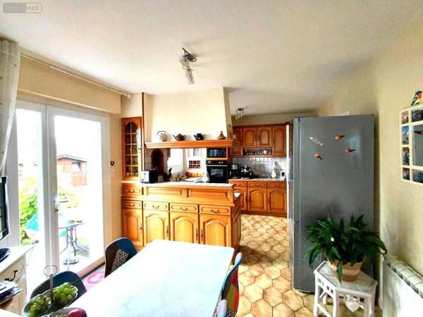Achat - Maison | Maison individuelle Moustoir-Remungol 56500 5 pièces 137 m 2 952 m 2