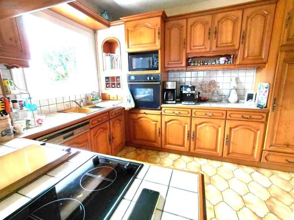 Achat - Maison | Maison individuelle Moustoir-Remungol 56500 5 pièces 137 m 2 952 m 2