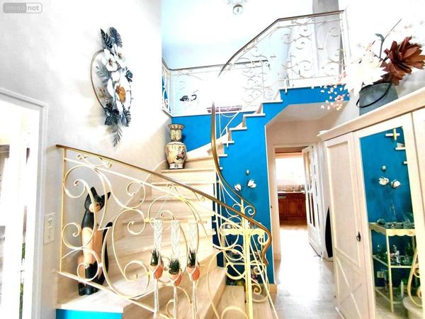 Achat - Maison | Maison individuelle Moustoir-Remungol 56500 5 pièces 137 m 2 952 m 2