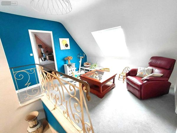 Achat - Maison | Maison individuelle Moustoir-Remungol 56500 5 pièces 137 m 2 952 m 2