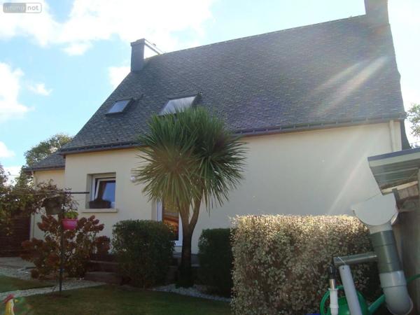 Achat - Maison | Maison individuelle Moustoir-Remungol 56500 5 pièces 137 m 2 952 m 2