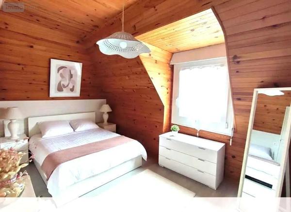 Achat - Maison | Maison individuelle Moustoir-Remungol 56500 5 pièces 137 m 2 952 m 2