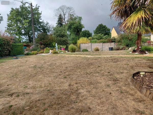 Achat - Maison | Maison individuelle Moustoir-Remungol 56500 5 pièces 137 m 2 952 m 2