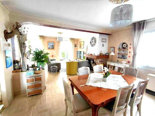 Achat - Maison | Maison individuelle Moustoir-Remungol 56500 5 pièces 137 m 2 952 m 2