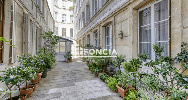 À vendre Studio 17.76 m² - Paris 75006