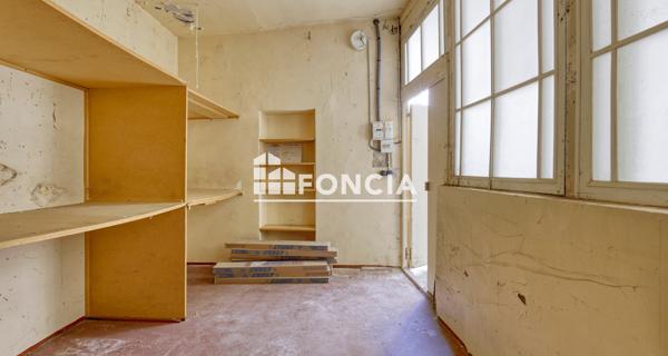 À vendre Studio 17.76 m² - Paris 75006
