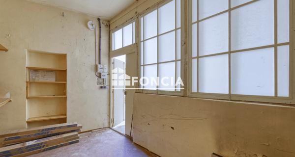 À vendre Studio 17.76 m² - Paris 75006