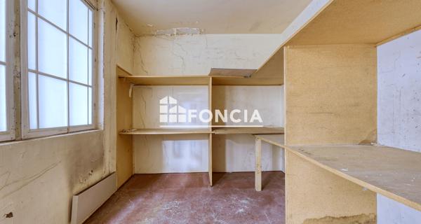 À vendre Studio 17.76 m² - Paris 75006