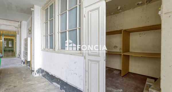 À vendre Studio 17.76 m² - Paris 75006