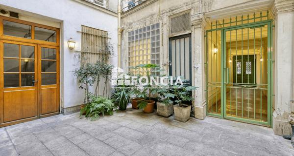 À vendre Studio 17.76 m² - Paris 75006
