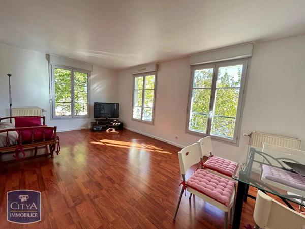 Appartement à louer 4 pièces 83.4m² Bussy-Saint-Georges (77600)