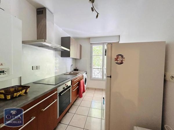 Appartement à louer 4 pièces 83.4m² Bussy-Saint-Georges (77600)