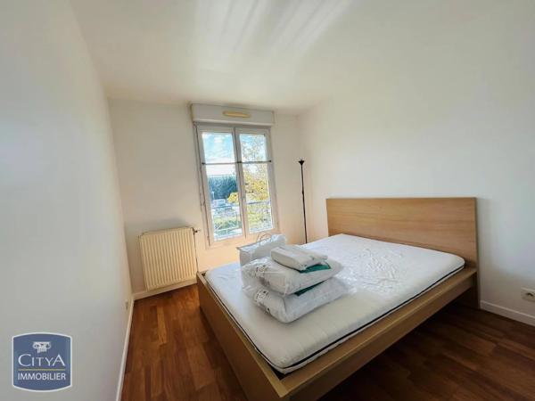 Appartement à louer 4 pièces 83.4m² Bussy-Saint-Georges (77600)