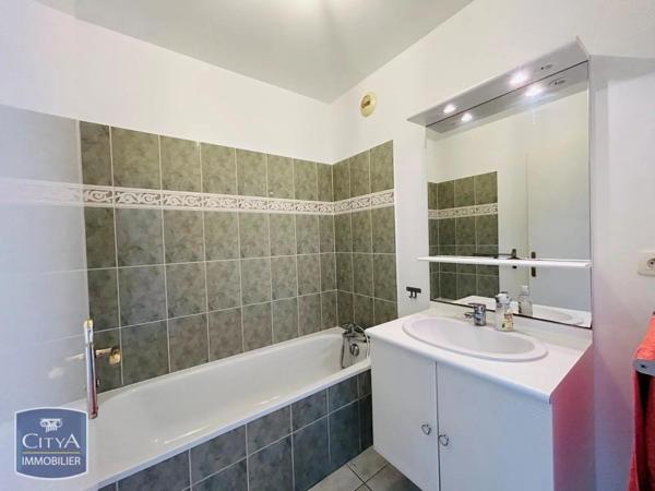 Appartement à louer 4 pièces 83.4m² Bussy-Saint-Georges (77600)