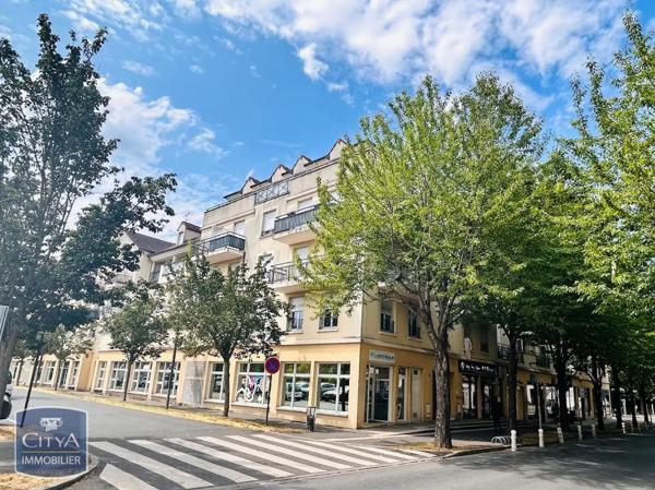 Appartement à louer 4 pièces 83.4m² Bussy-Saint-Georges (77600)