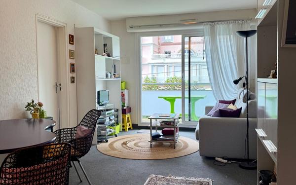 Appartement à vendre    2 pièces • 34,70 m2 Houlgate