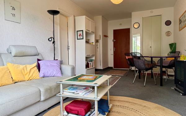 Appartement à vendre    2 pièces • 34,70 m2 Houlgate