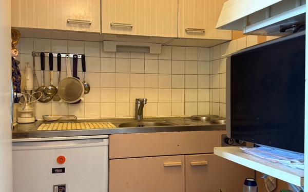 Appartement à vendre    2 pièces • 34,70 m2 Houlgate