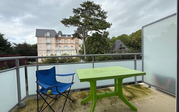 Appartement à vendre    2 pièces • 34,70 m2 Houlgate