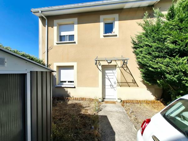 Maison T4