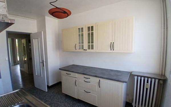 Appartement à louer    3 pièces • 75,85 m2 Compiègne