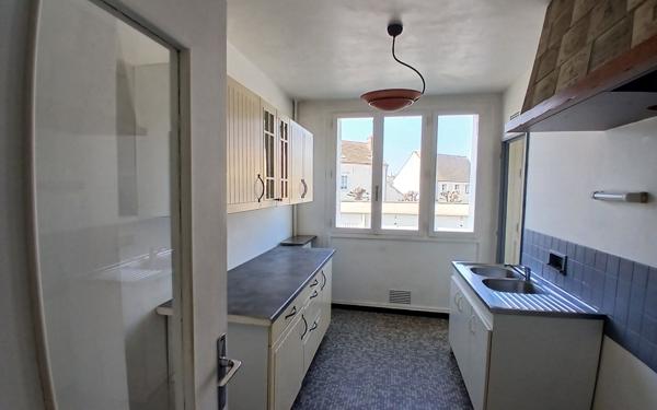 Appartement à louer    3 pièces • 75,85 m2 Compiègne