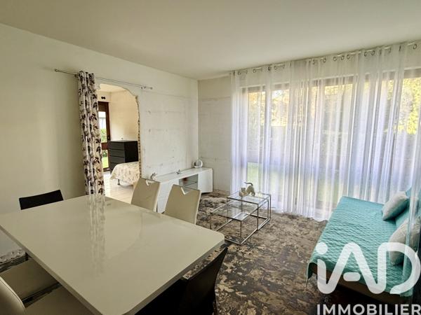 Appartement à vendre 2 pièces 40 m² Fontenay-le-Fleury